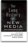 The Long History of New Media
