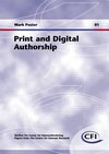 Print and Digital Authorship